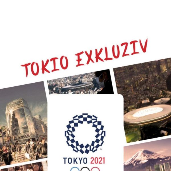 TOKIO EXKLUZIV - MAGYAR OLIMPIAI LEXIKON