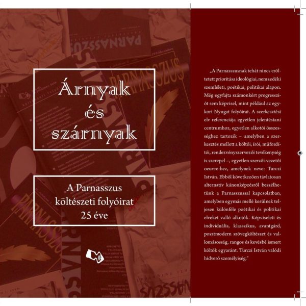 ÁRNYAK ÉS SZÁRNYAK
