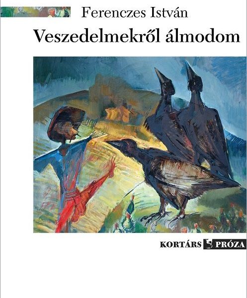 VESZEDELMEKRŐL ÁLMODOM (ÚJ BORÍTÓ)