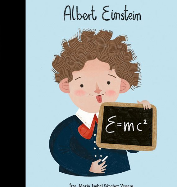 KICSIKBŐL NAGYOK - ALBERT EINSTEIN