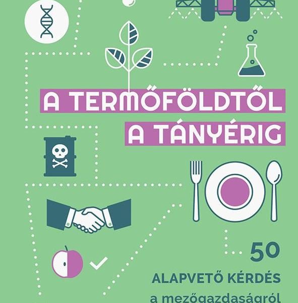 A TERMŐFÖLDTŐL A TÁNYÉRIG