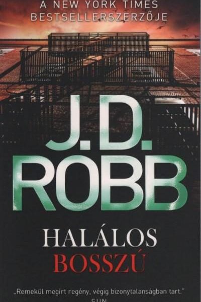 HALÁLOS BOSSZÚ - MÁSODIK, JAVÍTOTT KIADÁS