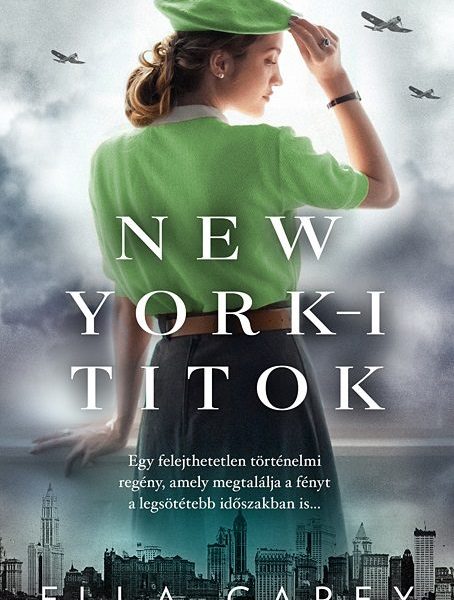 NEW YORK-I TITOK