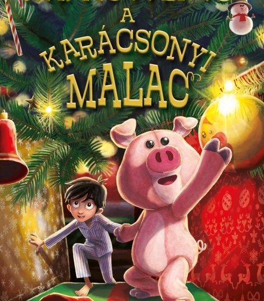 A KARÁCSONYI MALAC - KÖTÖTT