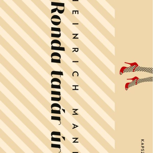 RONDA TANÁR ÚR - KAPSZULA KÖNYVTÁR