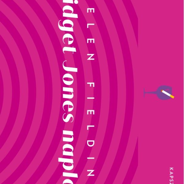 BRIDGET JONES NAPLÓJA - KAPSZULA KÖNYVTÁR