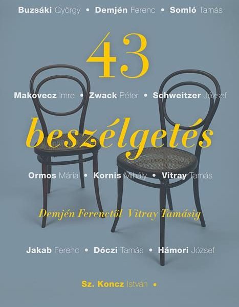 43 BESZÉLGETÉS