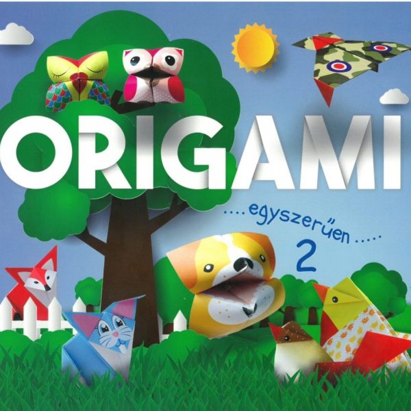 ORIGAMI 2 - EGYSZERŰEN -
