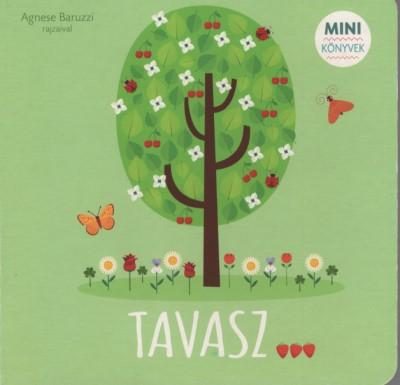TAVASZ... - MINI KÖNYVEK