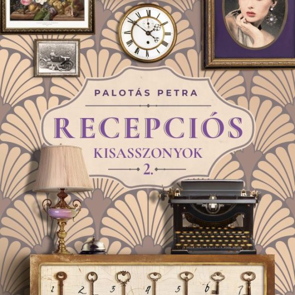 RECEPCIÓS KISASSZONYOK 2.