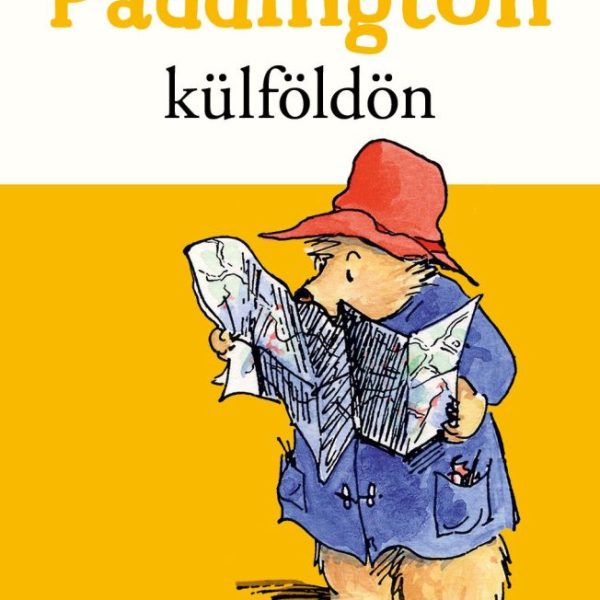 PADDINGTON KÜLFÖLDÖN