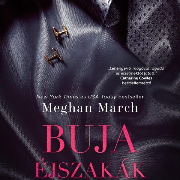 BUJA ÉJSZAKÁK