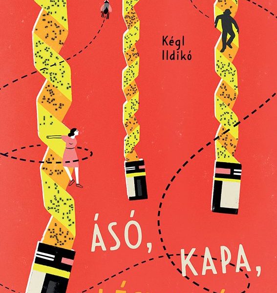 ÁSÓ, KAPA, LÉGYPAPÍR