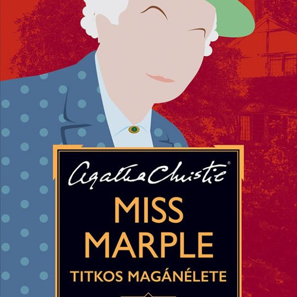 MISS MARPLE TITKOS MAGÁNÉLETE