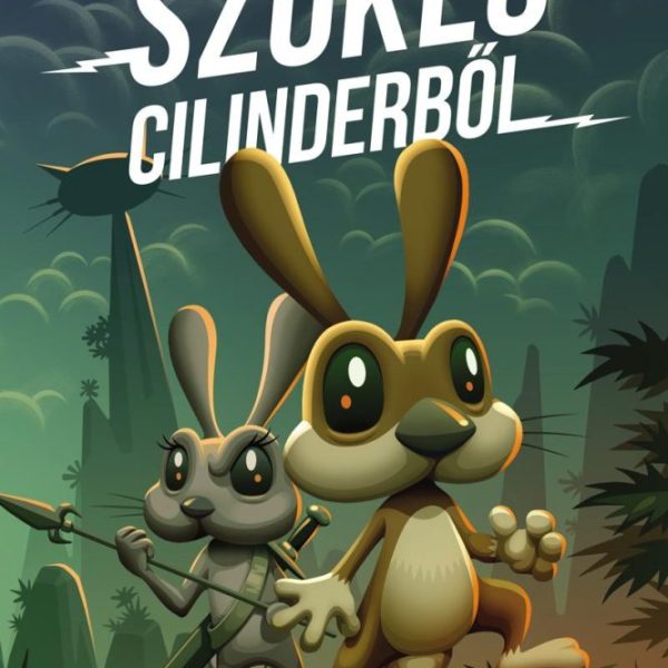 SZÖKÉS CILINDERBŐL