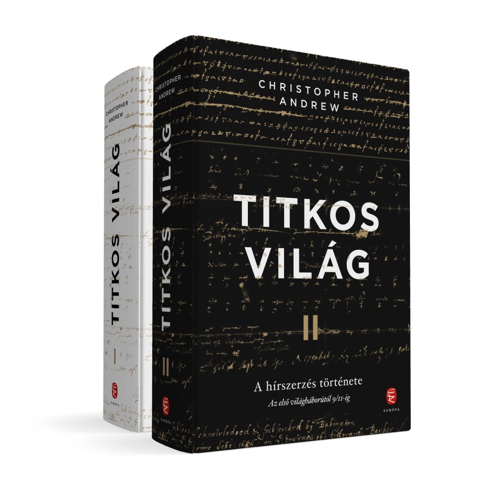 TITKOS VILÁG I-II. KÖTET