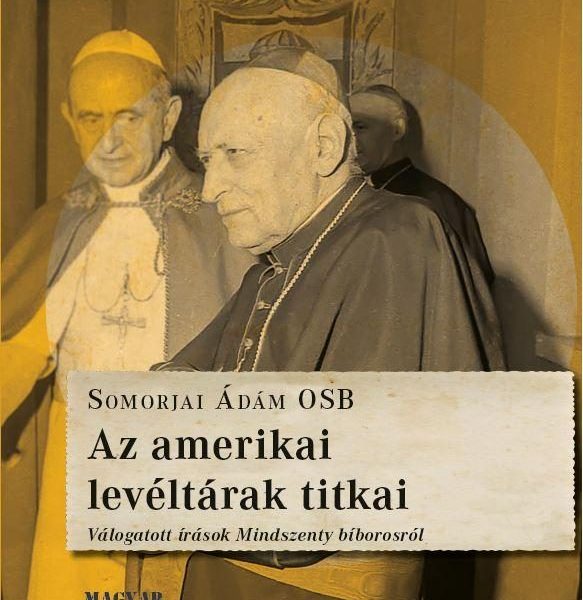 AZ AMERIKAI LEVÉLTÁRAK TITKAI