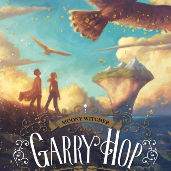 GARRY HOP CSODÁLATOS UTAZÁSA