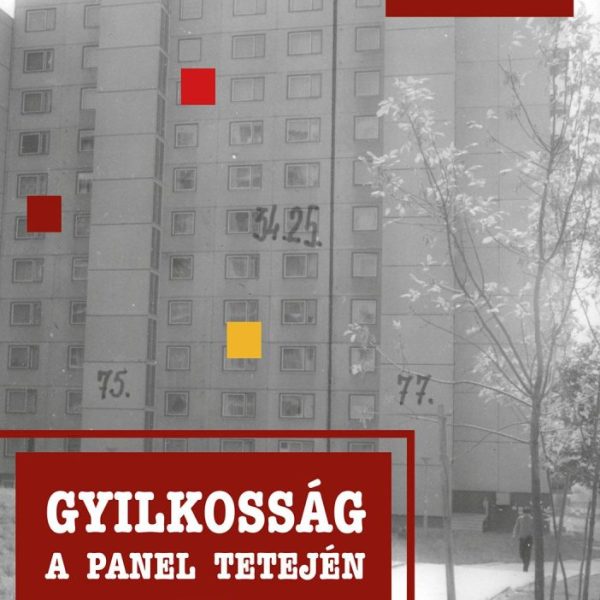 GYILKOSSÁG A PANEL TETEJÉN