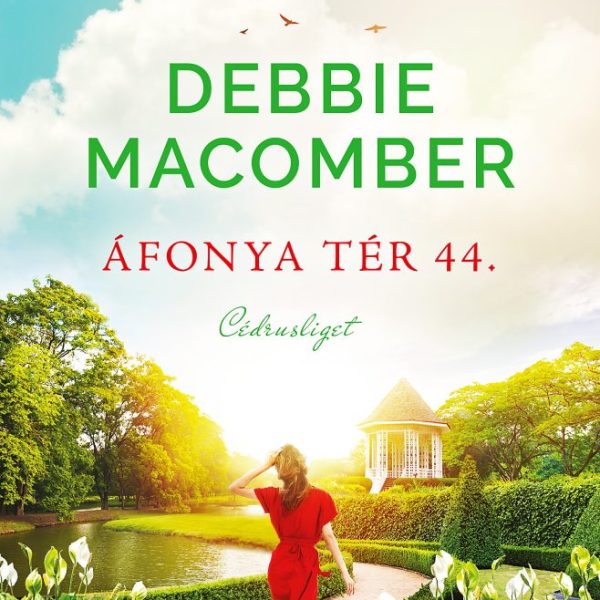 ÁFONYA TÉR 44. - CÉDRUSLIGET