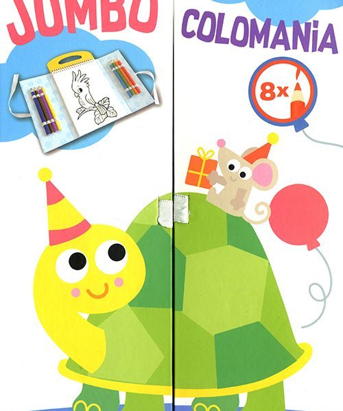 JUMBO COLOMANIA TEKNŐS