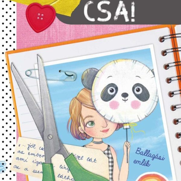 SZANDRA ÉS A CSAJOK 6. - CSÁ!