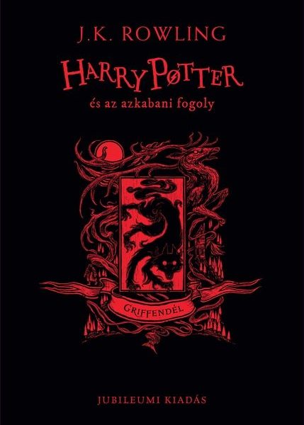 HARRY POTTER ÉS AZ AZKABANI FOGOLY - GRIFFENDÉL KIADÁS