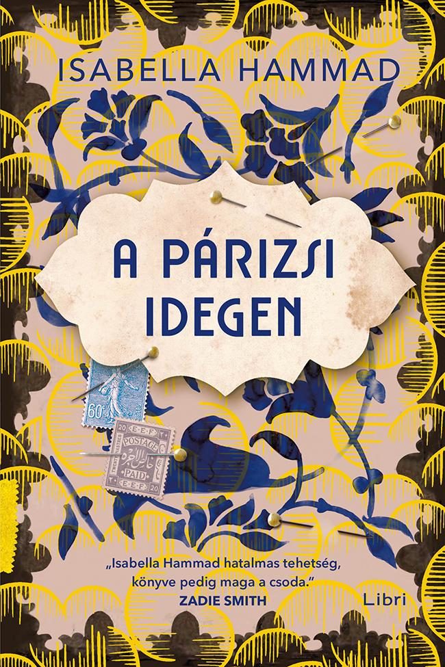 A PÁRIZSI IDEGEN