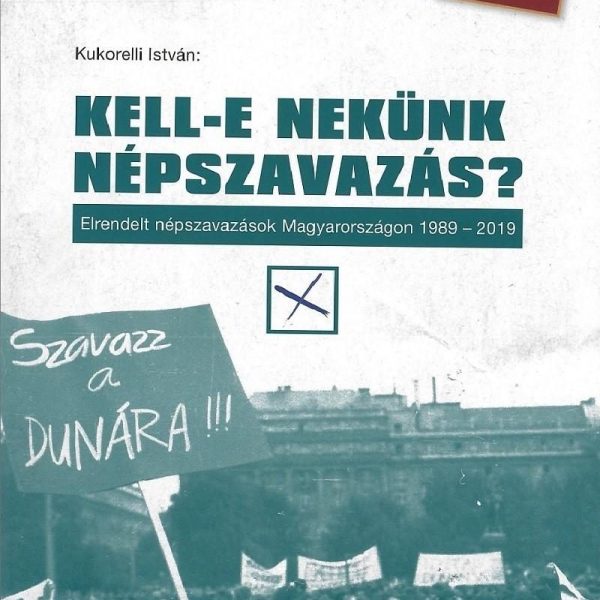 KELL-E NEKÜNK NÉPSZAVAZÁS?