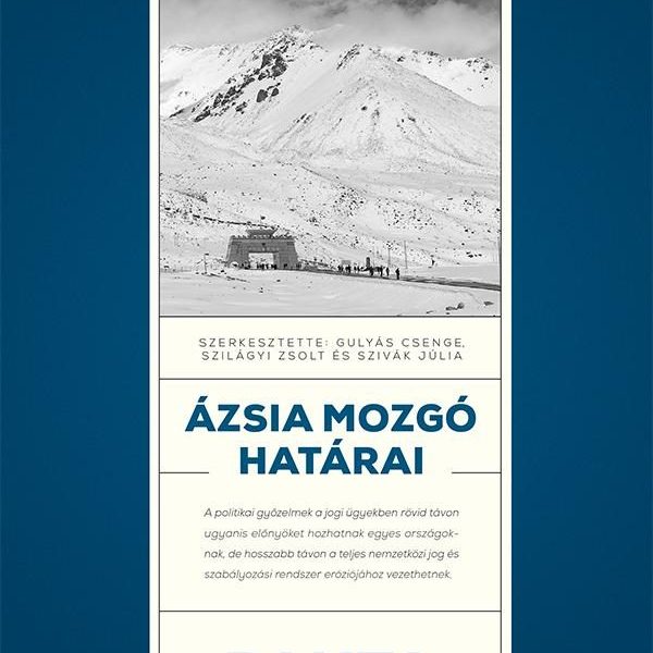 ÁZSIA MOZGÓ HATÁRAI