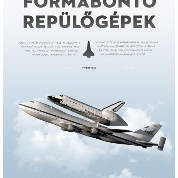 FORMABONTÓ REPÜLŐGÉPEK (ÚJ BORÍTÓ)