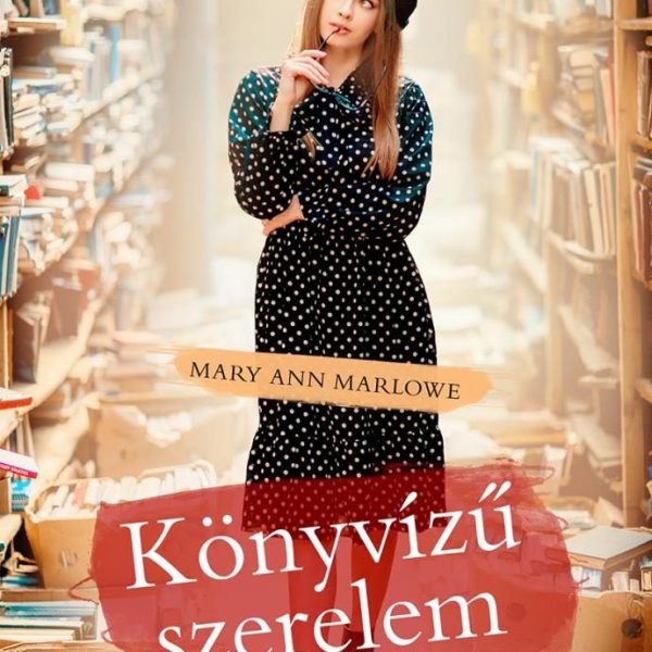 KÖNYVÍZŰ SZERELEM