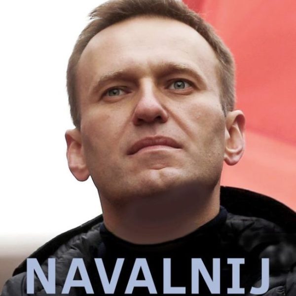 NAVALNIJ - PUTYIN VÉGZETE, OROSZORSZÁG JÖVŐJE?