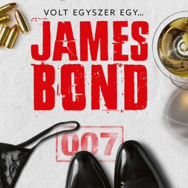 VOLT EGYSZER EGY JAMES BOND