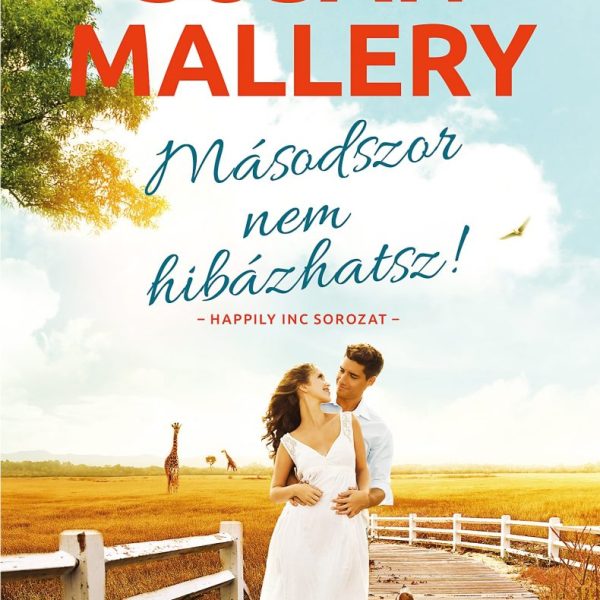 MÁSODSZOR NEM HIBÁZHATSZ!