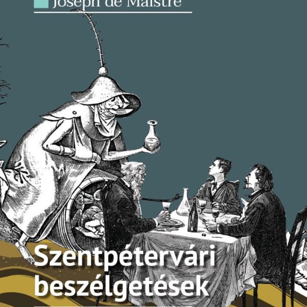 SZENTPÉTERVÁRI BESZÉLGETÉSEK - AZ ÁLDOZATHOZATALRÓL