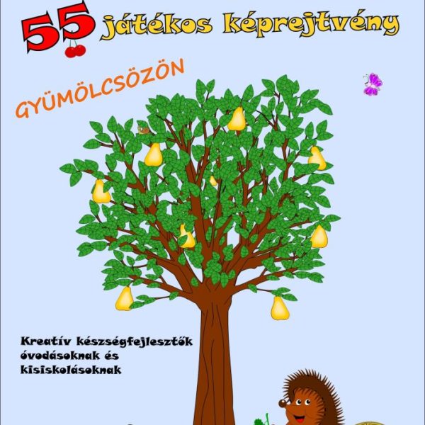 GONDOLKODÓ - 55 JÁTÉKOS KÉPREJTVÉNY