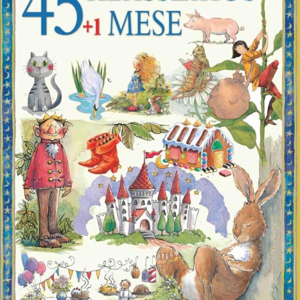 45+1 KLASSZIKUS MESE