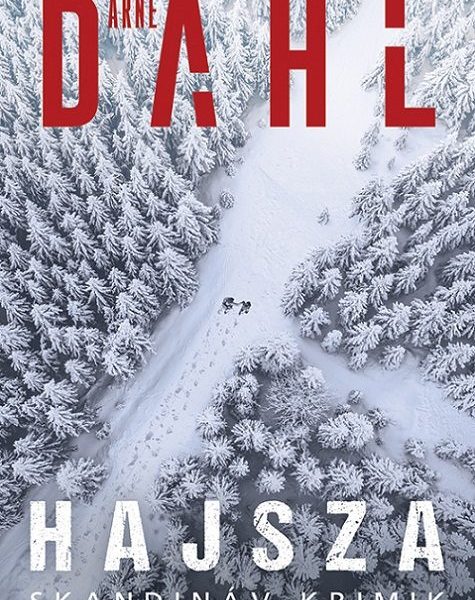 HAJSZA - SKANDINÁV KRIMIK -