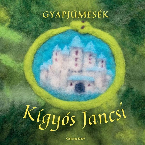 KÍGYÓS JANCSI - GYAPJÚMESÉK