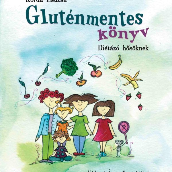 GLUTÉNMENTES KÖNYV