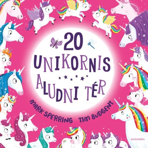 20  UNIKORNIS ALUDNI TÉR