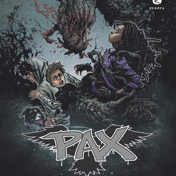 A FEHÉR SÁRKÁNYKÍGYÓ - PAX 8.