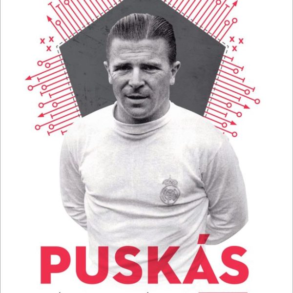 PUSKÁS - MÁSODIK ÉLET (REGÉNY)