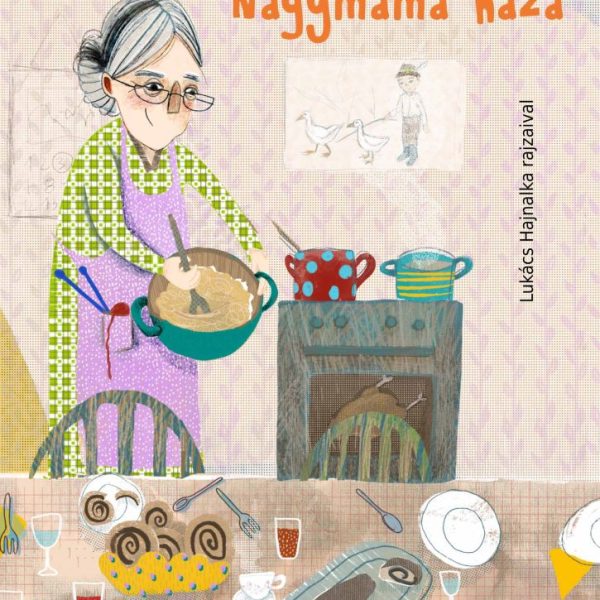 NAGYMAMA HÁZA