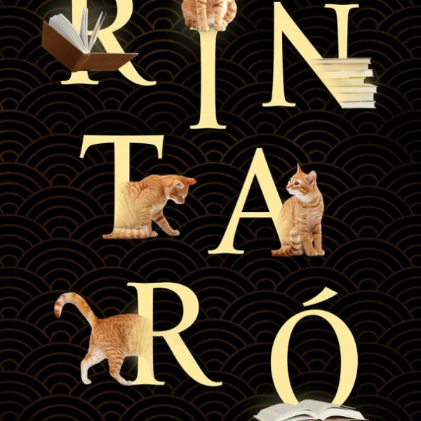 RINTARÓ ÉS A KÖNYVEK ÚTVESZTŐJE