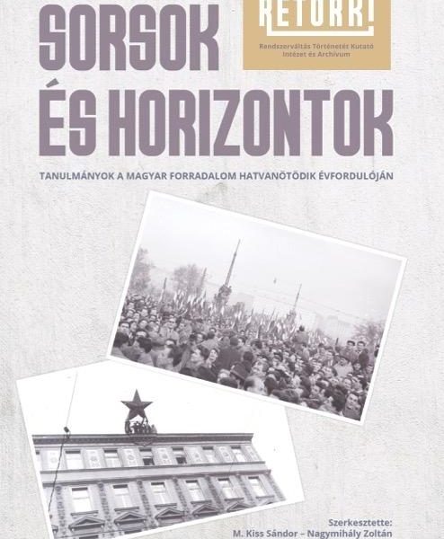 SORSOK ÉS HORIZONTOK
