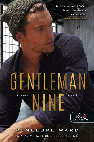 GENTLEMAN NINE - KILENCES GAVALLÉR