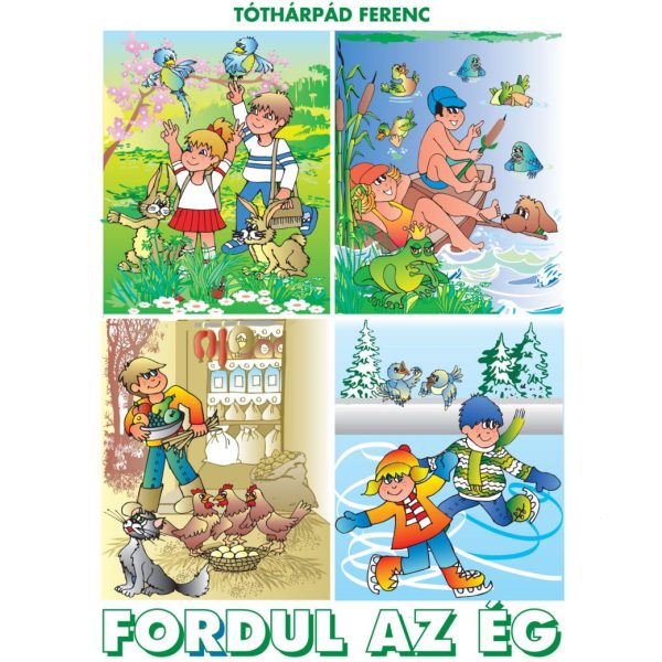 FORDUL AZ ÉG (ÚJ)