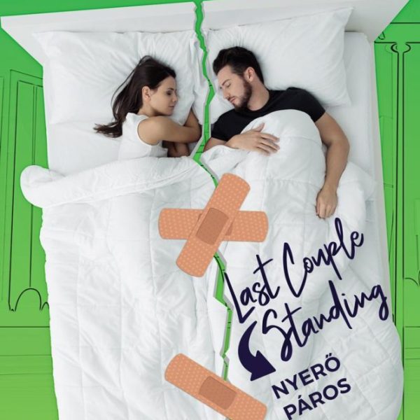 LAST COUPLE STANDING - NYERŐ PÁROS
